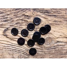 Пуговица арт. MX 1654/Black/36L